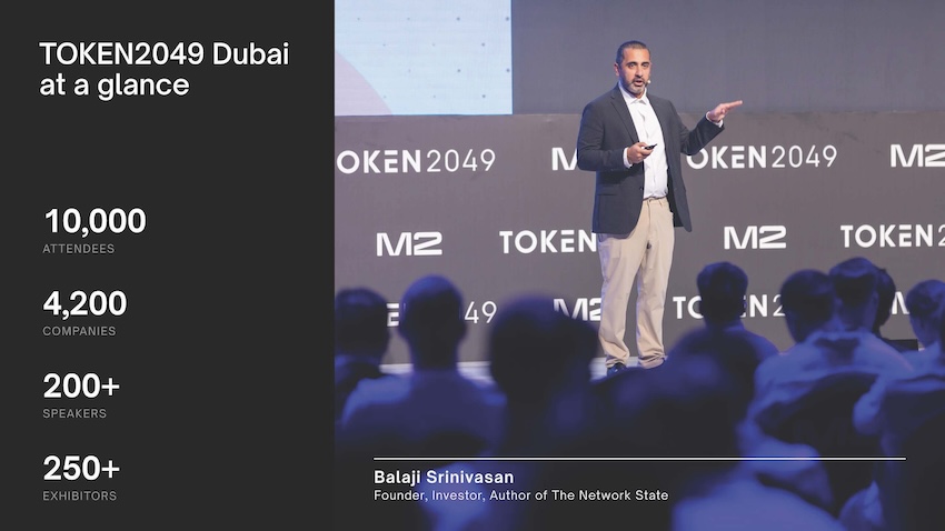 TOKEN2049 Dubai
